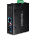 TRENDNET TI-F11SFP - Teollinen 100/1000Base-T SFP-mediamuunnin