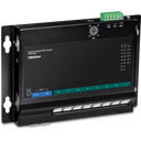 TRENDNET TI-PG102F - 10-porttinen teollinen Gigabit PoE+ kytkin seinäasennus