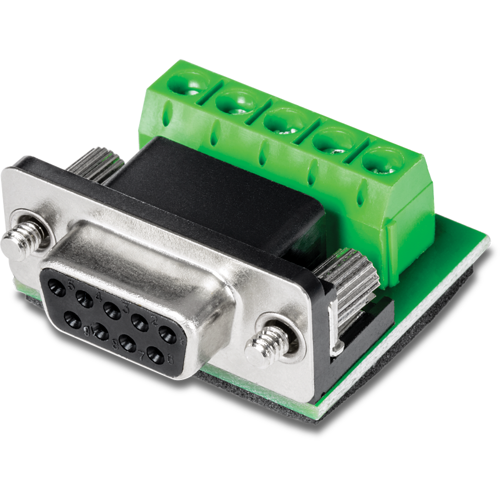 TRENDNET TI-S100 - RS232 -> RS422/RS485 sovitin