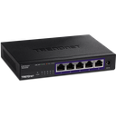 TRENDNET TEG-S350 - 5-porttinen hallitsematon 2.5G-kytkin