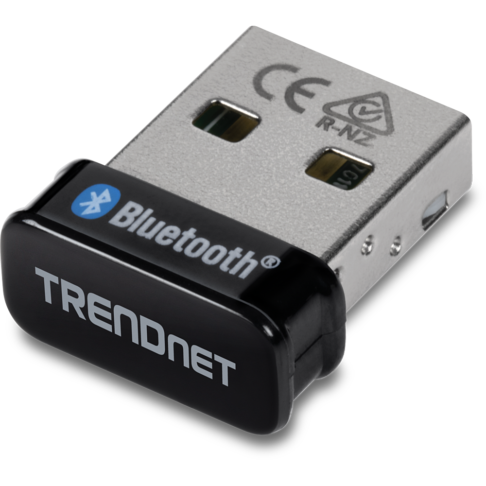 TRENDNET TBW-110UB - Micro Bluetooth 5.0 USB-sovitin BR/EDR/BLE