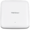 TRENDNET TEW-921DAP - AX1800 Dual Band PoE+ sisätiloissa toimiva langaton Access Point