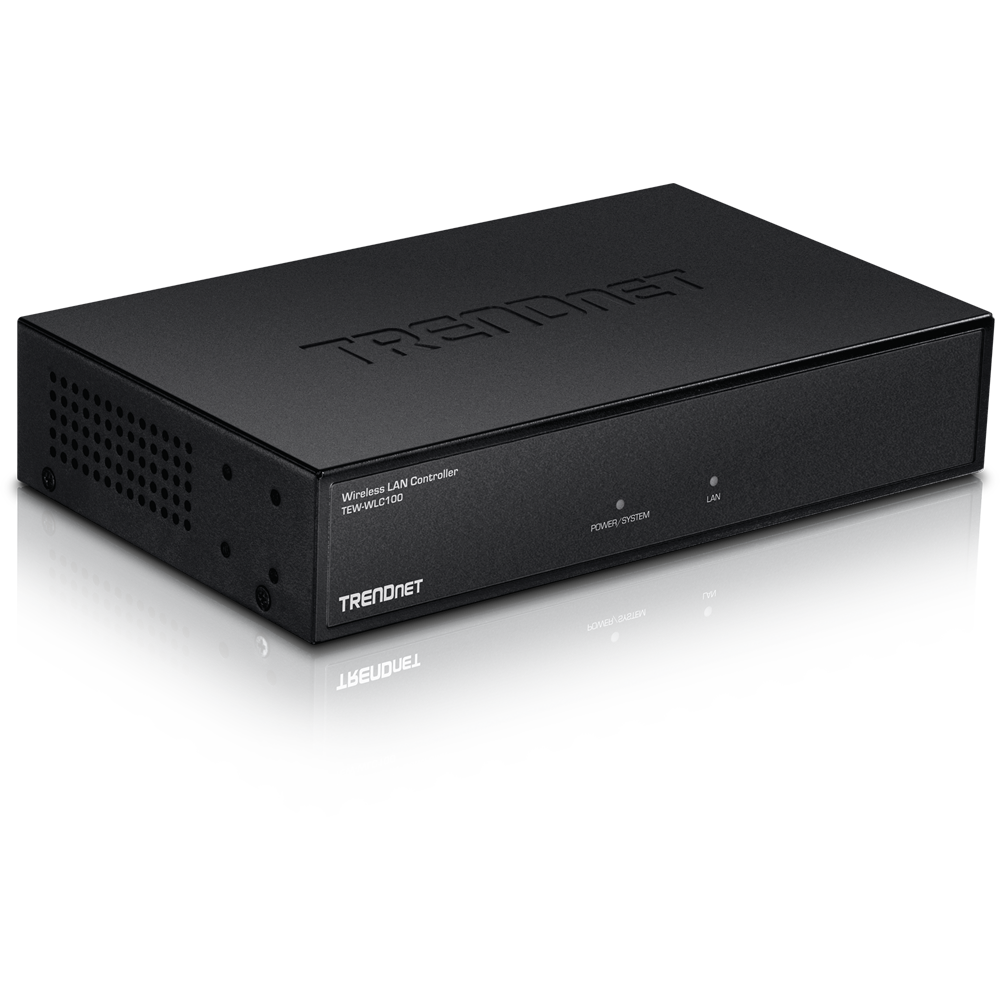 TRENDNET TEW-WLC100 - Langaton LAN-ohjain TEW-755AP/821DAP/825DAP:lle