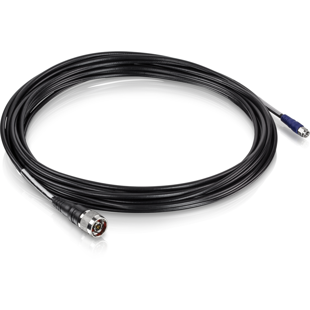 [TEW-L208] TRENDNET TEW-L208 - Low Loss Reverse SMA-N-tyypin kaapeli 8m