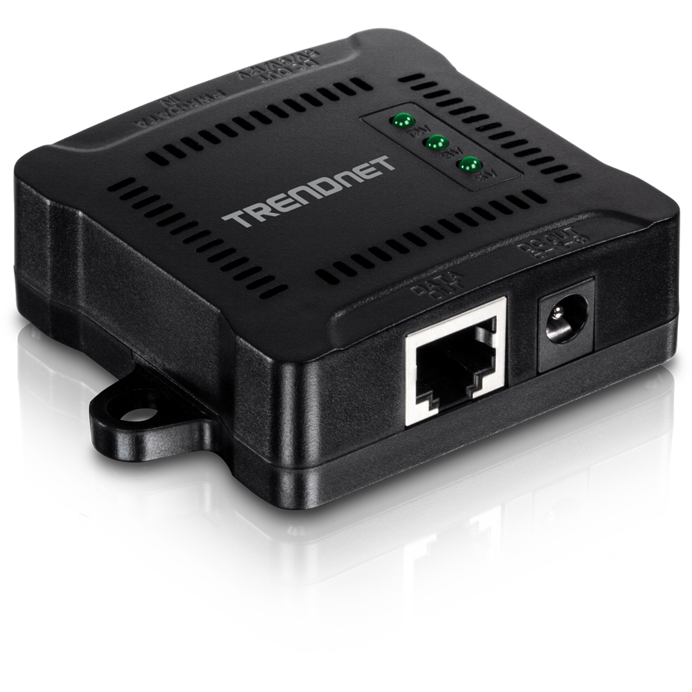 TRENDNET TPE-104GS - Gigabit PoE-jakaja