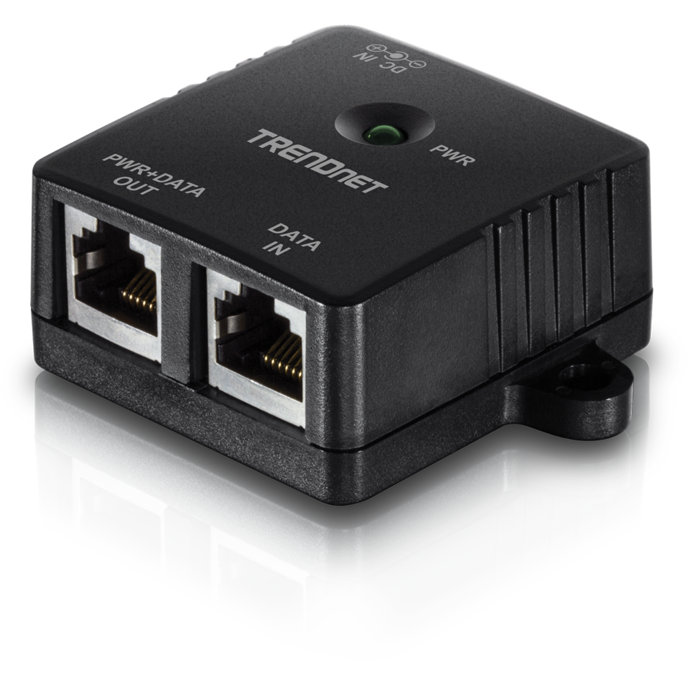 TRENDNET TPE-113GI - Gigabit PoE -injektori