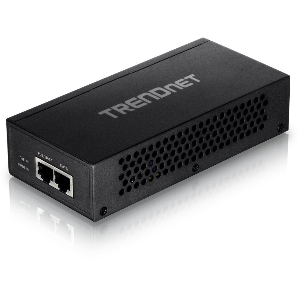 TRENDNET TPE-117GI - Gigabit Ultra POE+ Injector
