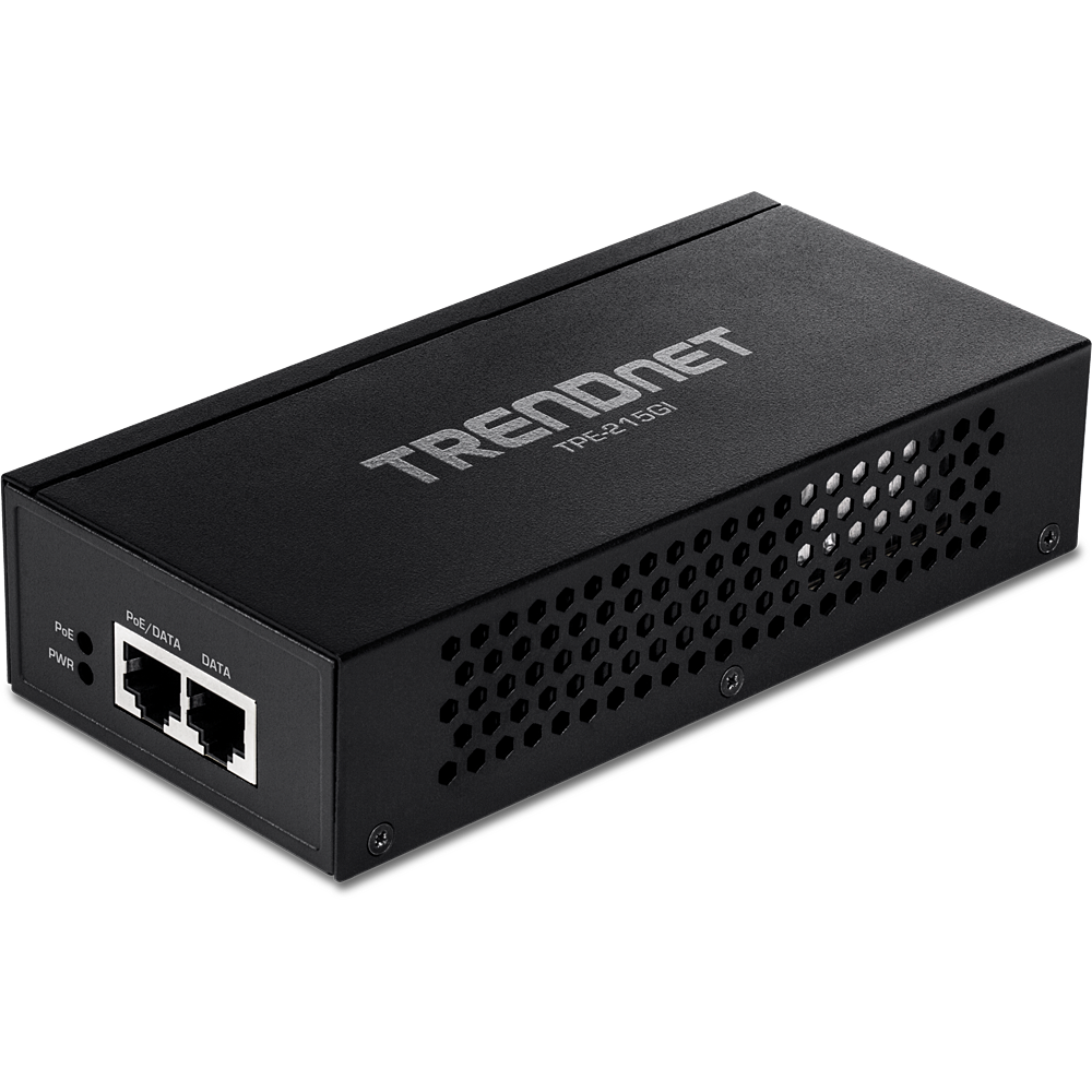 TRENDNET TPE-215GI - 2.5G PoE+ Injektori
