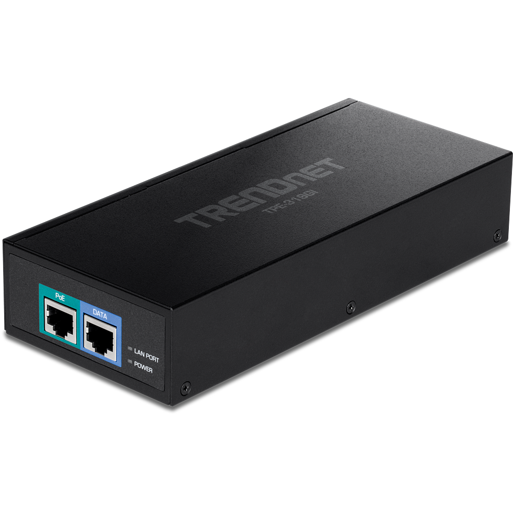 TRENDNET TPE-319GI - 10G PoE++ Injektori