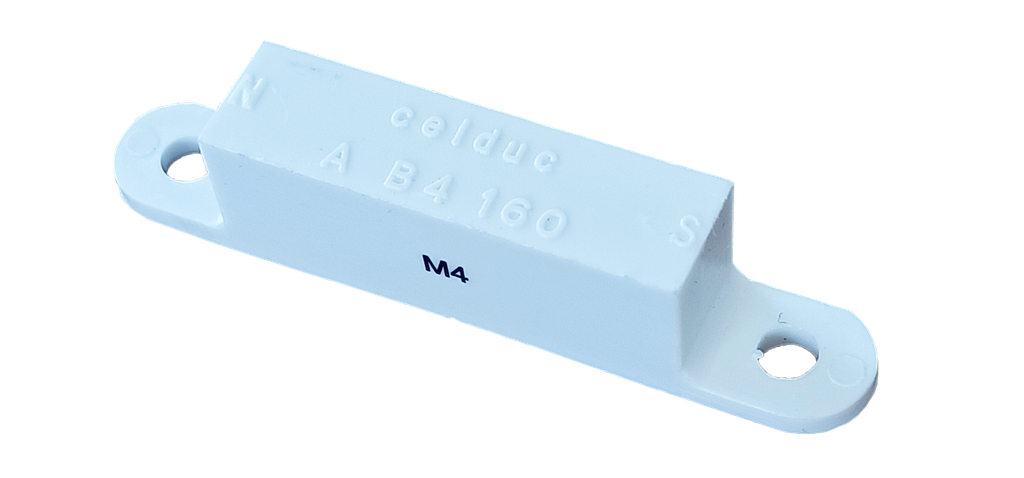 [P4160000] CELDUC P4160000 MAGNEETTI DIA. 5 PITUUS 25 VALETTU