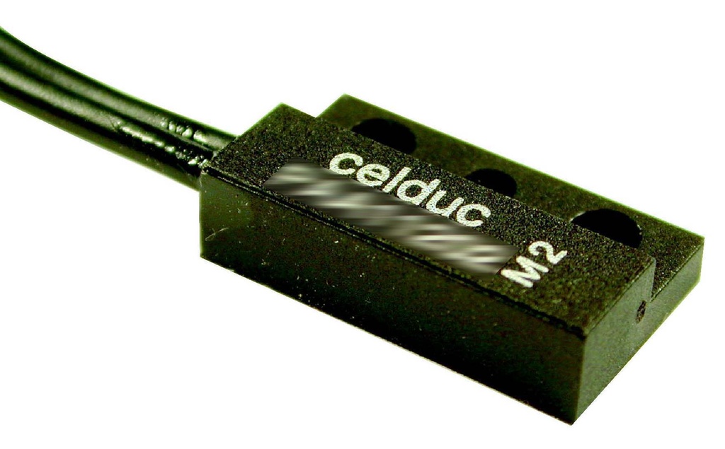 CELDUC PAA10060 LÄHESTYMISANTURI 1NO/S15-20AT/KAAPELI 680MM/FASTON
