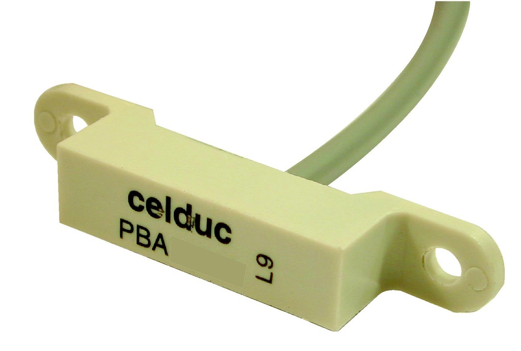 [PBA13780] CELDUC PBA13780 LÄHESTYMISANTURI 1NO/12W/250VDC/0,4A/KAAPELI 8M