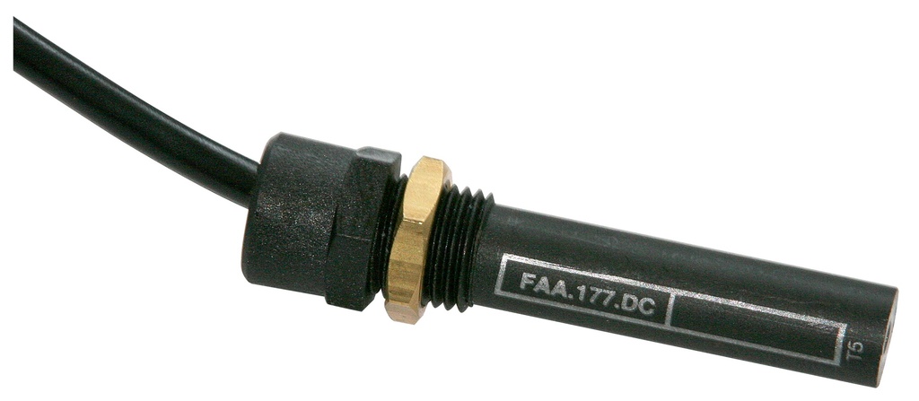 CELDUC PMG12921 LÄHESTYMISANTURI 1NO/100VA/230VDC/3A/KAAPELI 7M