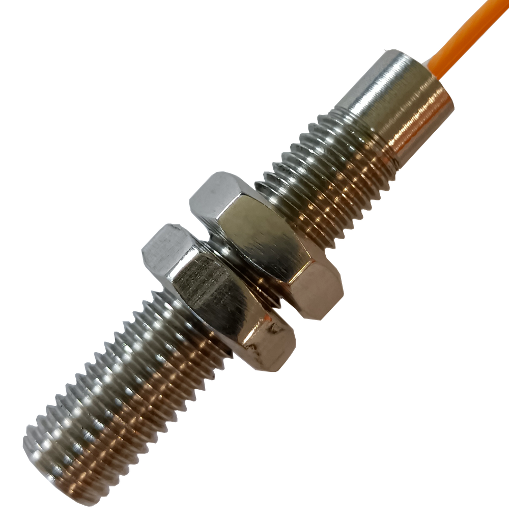 CELDUC PTI62310 LÄHESTYMISANTURI 1NO/M8/200°C/2 JOHTOA 1M