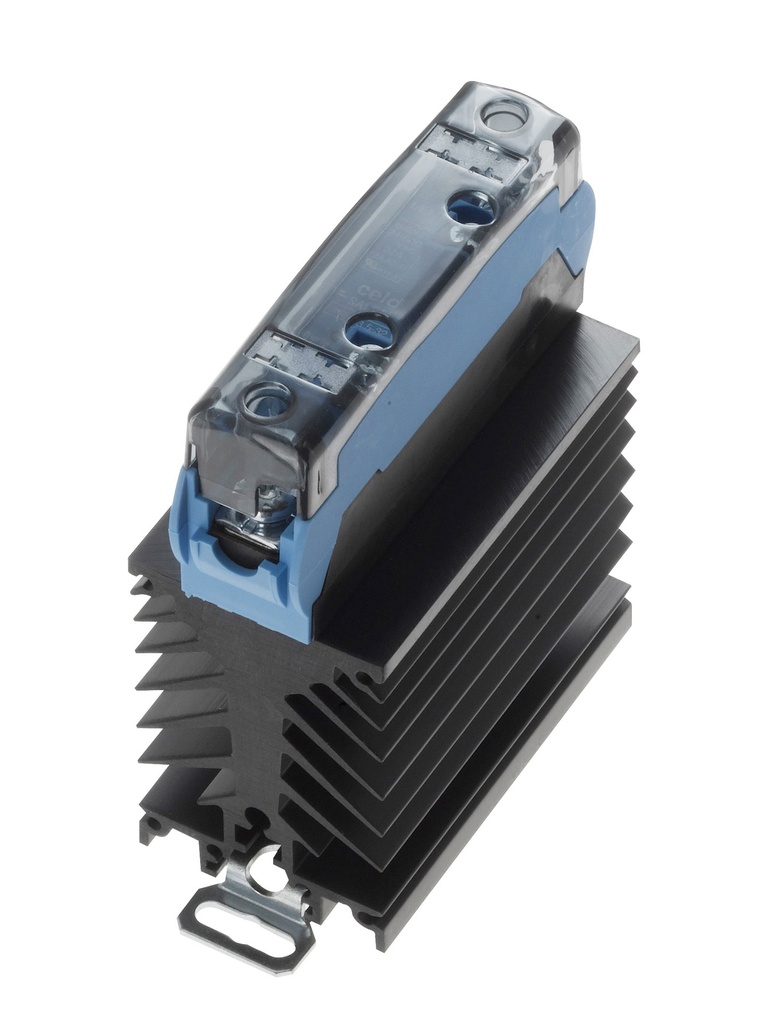 [SAM943460] CELDUC SAM943460 SSR 35A/12-280VAC/TULO 3-32VDC/LED