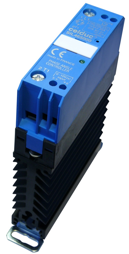 [SIL465000] CELDUC SIL465000 SSR 32A/160-450VAC/CTRL 0-10V