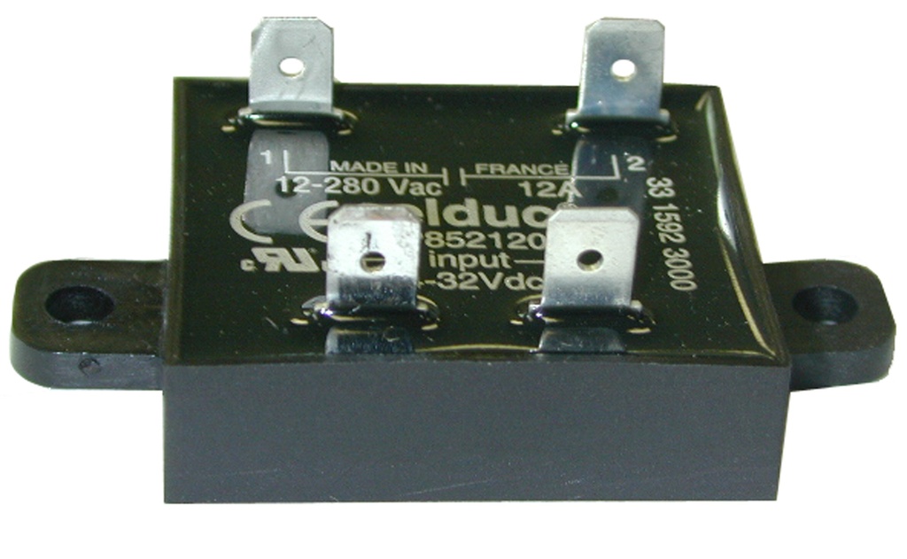 [SP752120] CELDUC SP752120 SSR 25A/230VAC/CTRL 4-32VDC/RANDOM/VDR