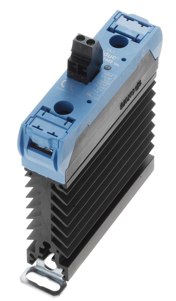 [SUL965940-HE] CELDUC SUL965940-HE SSR 32A/24-600VAC/TVS/CTRL 180-280VAC/LED