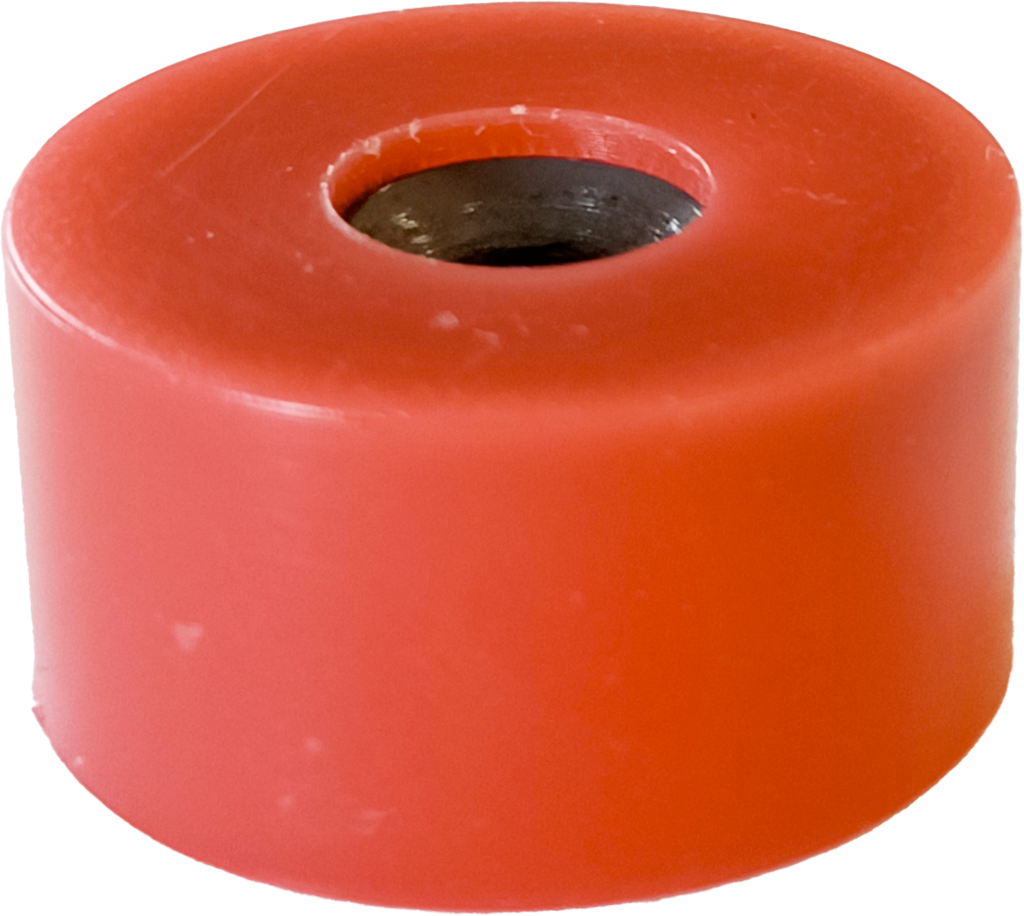 [UF341605] CELDUC UF341605 FERRIITTIMAGNEETTI DIA34X16X5MM/PUNAINEN SUOJUS
