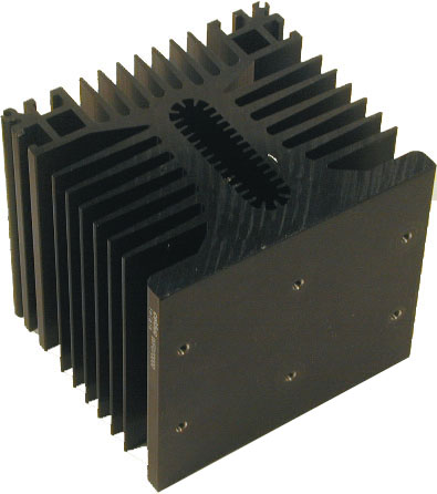 CELDUC WF070000 Jäähdytyslevy 0,75 °c/W SC/SO/SVT/SV9/SG:lle.