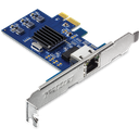 TRENDNET TEG-25GECTX - 2.5GBASE-T PCIe-verkkosovitin