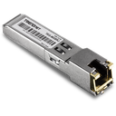 TRENDNET TEG-MGBRJ - 1000BASE-T RJ45 kuparinen SFP-moduuli kupari 100m