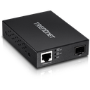 TRENDNET TFC-PGSFP - Gigabit PoE PD SFP-kuitumuunnin