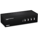 TRENDNET TK-440DP - 4-porttinen dual DisplayPort KVM-kytkin
