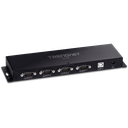 TRENDNET TU-S4 - 4-porttinen USB RS232 sarjaporttisovitin