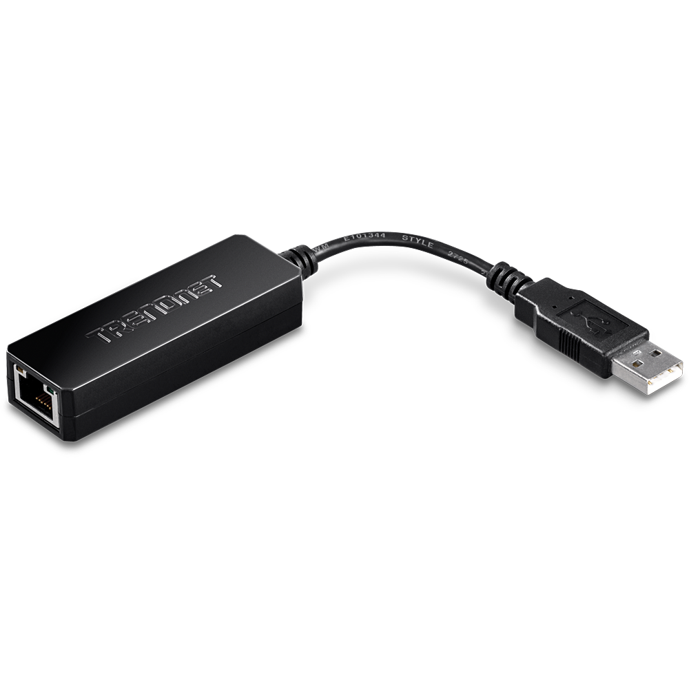 [TU2-ET100] TRENDNET TU2-ET100 - USB to Ethernet sovitin