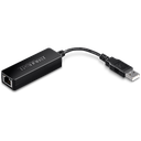 TRENDNET TU2-ET100 - USB to Ethernet sovitin