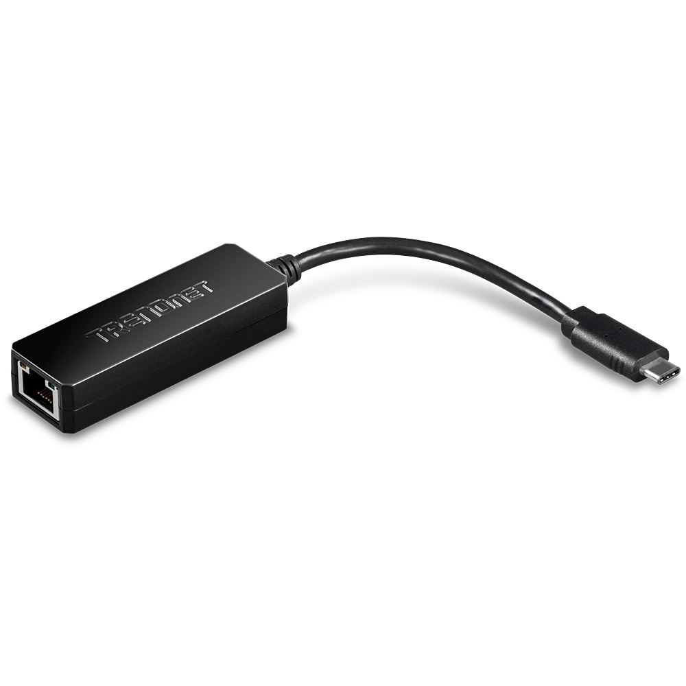 [TUC-ETG] TRENDNET TUC-ETG - USB-C Gigabit Ethernet -sovitin