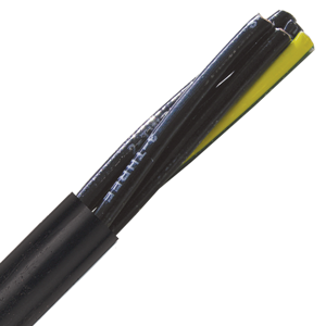LAPP 221004 - SYÖTTÖKAAPELI ÖLFLEX TRAY II 4G6