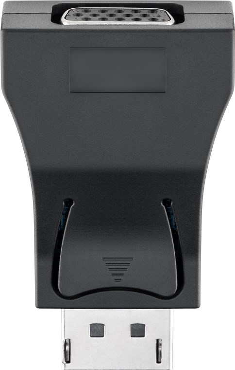 GOOBAY 63489 - Adapter VGA F/DP M (20pin)