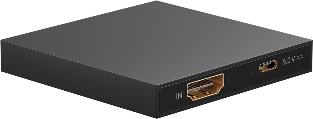 GOOBAY 58480 - AVS HDMI Splitter 1IN/2OUT 1.4