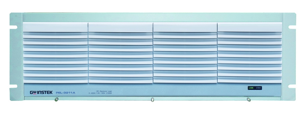 GW INSTEK GRA-413 - 19" Räkkisovitin 3U PEL-3211-sarjalle