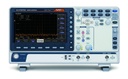 GW INSTEK MDO-2302A - Oskilloskooppi 300MHz 2-kanavainen 2GSa/s 20M/100/200MHz + Spektrianalysaattori