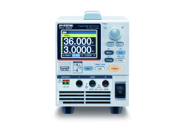 GW INSTEK PPX-3603-GPIB Ohjelmoitava DC Virtalähde