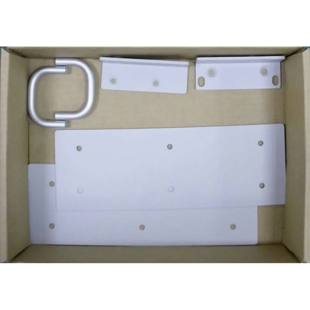 GW INSTEK PSU-01A - Liitossarja pystysuora 2xPSU-sarjalle 2U