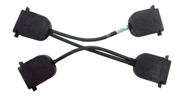 GW INSTEK PSU-03C - Kaapeli 4xPSU-sarja rinnakkain