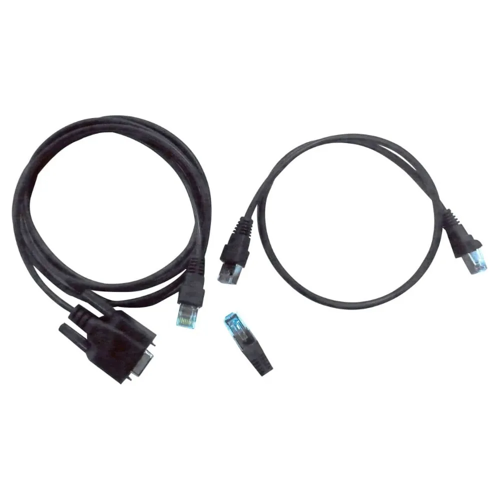 GW INSTEK PSU-232 - RS232 kaapeli DB9 liittimellä