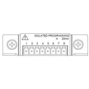 GW INSTEK PSU-ISO-I - Eristetty virta etäohjauskortti (Tehdasasennettu)
