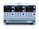 GW INSTEK PSW-1080L222 3-Kanavainen ohjelmoitava DC Virtalähde