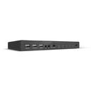 KVM-kytkin HDMI 18G, USB 2.0 ja ääni, 4 porttia