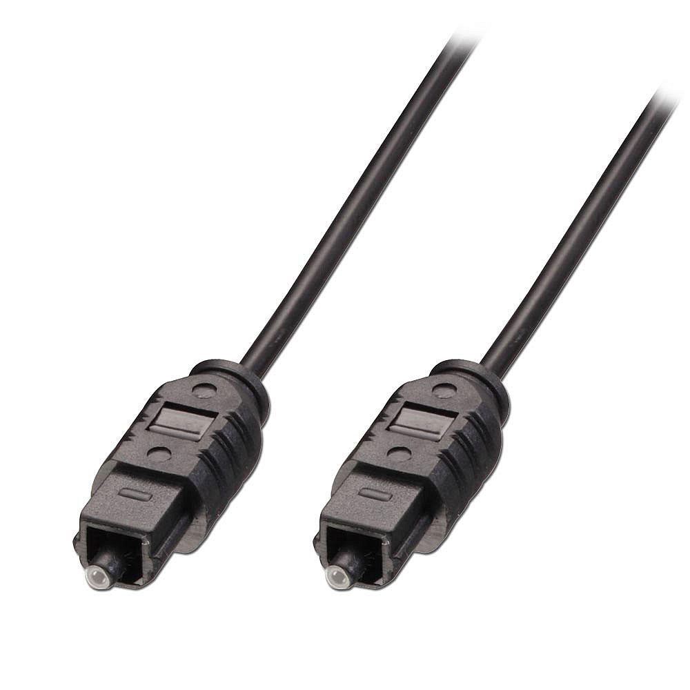 [35217] 20m TosLink Budjettikaapeli TosLink TosLinkiin TosLinkiin