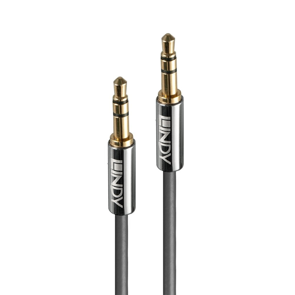 10m 3,5 mm:n äänikaapeli, Cromo Line