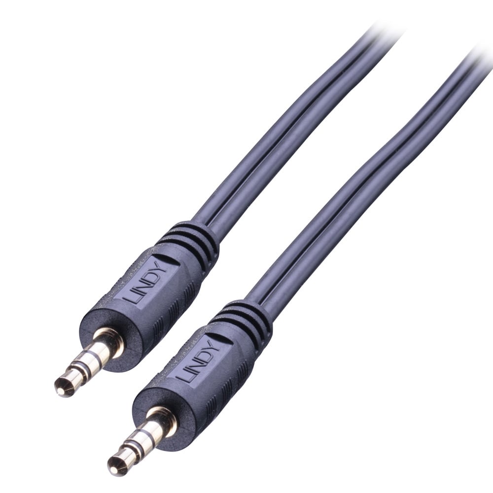 [35646] 10m Multimedia Audio kaapeli 3.5mm uros / 3.5mm uros 10m Multimedia Audio kaapeli 3.5mm uros / 3.5mm uros