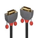 2m DVI-D Dual Link -kaapeli, Anthra Line