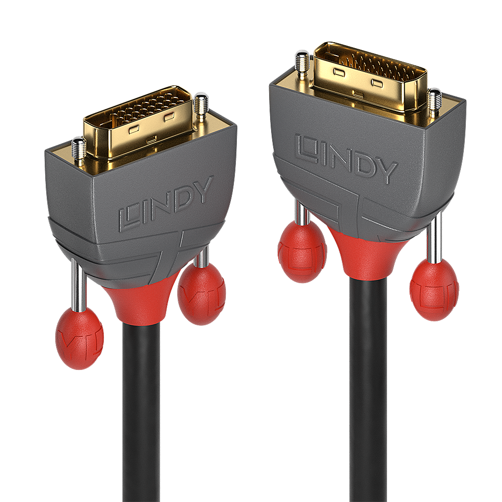 [36225] 7,5m DVI-D Dual Link -kaapeli, Anthra Line