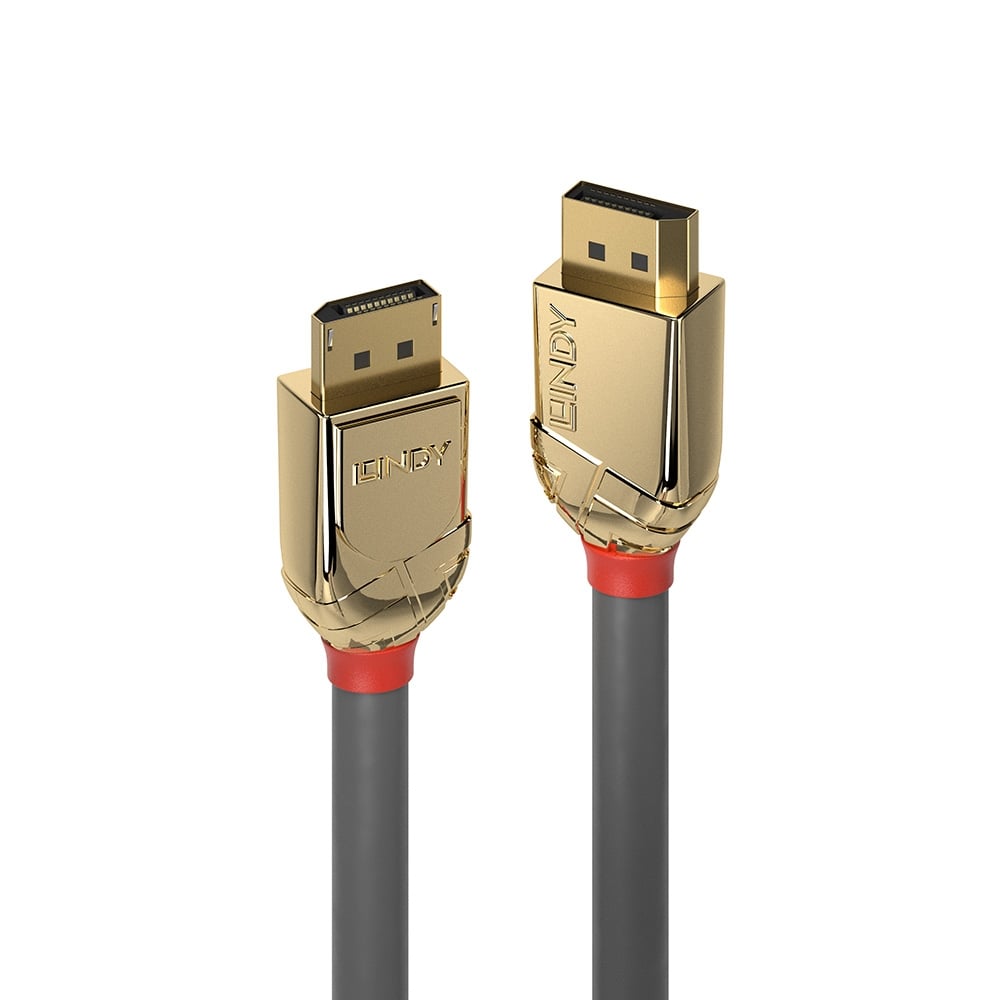 [36293] 3m DisplayPort-kaapeli, Gold Line